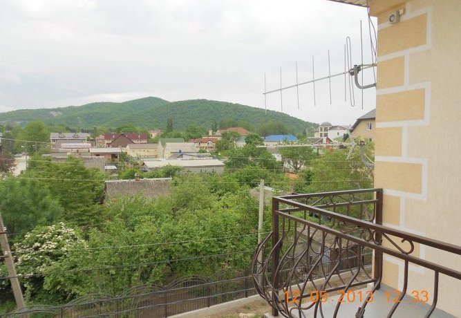 Гостиница Briz Архипо-Осиповка-16