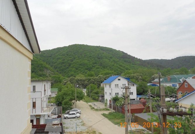 Гостиница Briz Архипо-Осиповка-20
