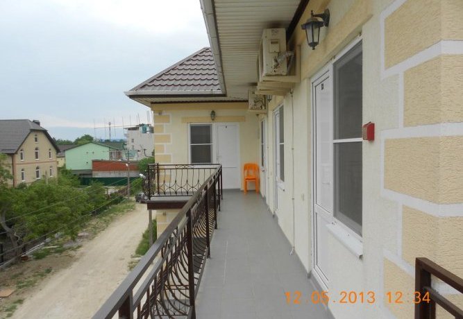 Гостиница Briz Архипо-Осиповка-21